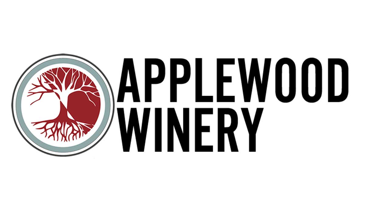 APPLEWOOD WINERY logo
