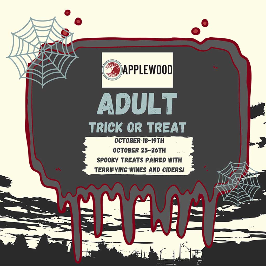 Adult-Trick-or-Treat Applewood Winery