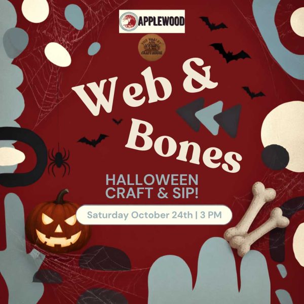 Webs and Bones 10-24